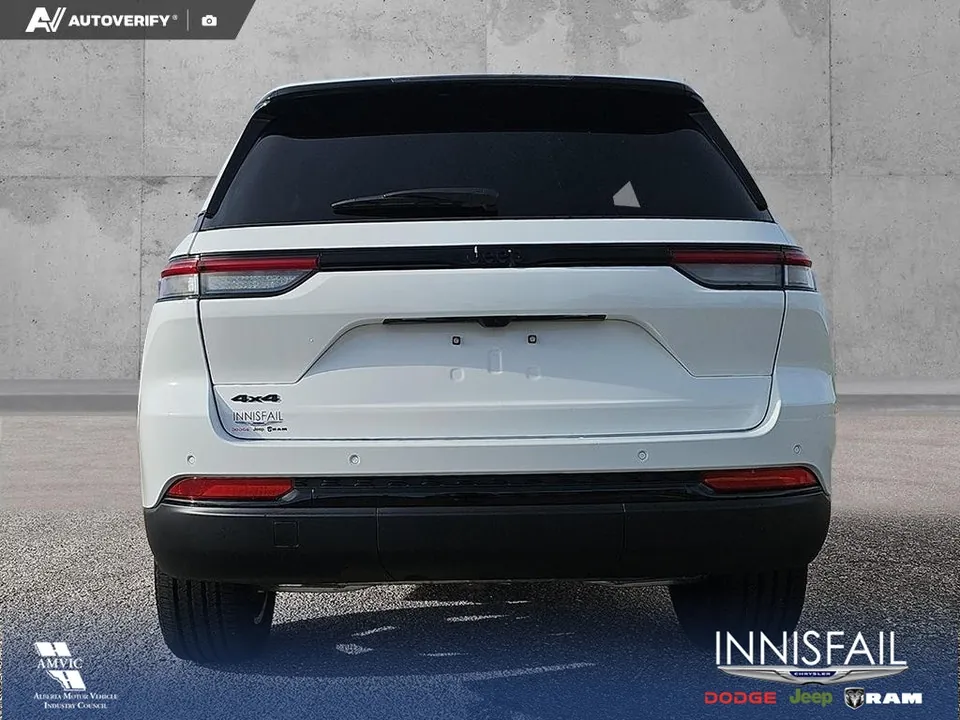 Jeep Grand Cherokee 2025 photo 5