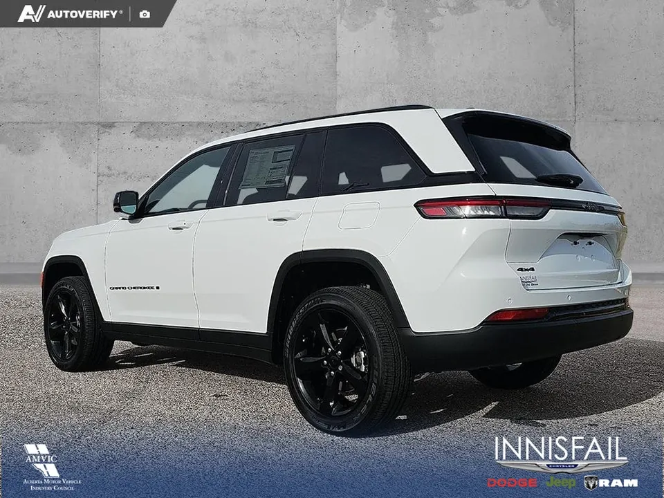 Jeep Grand Cherokee 2025 photo 4