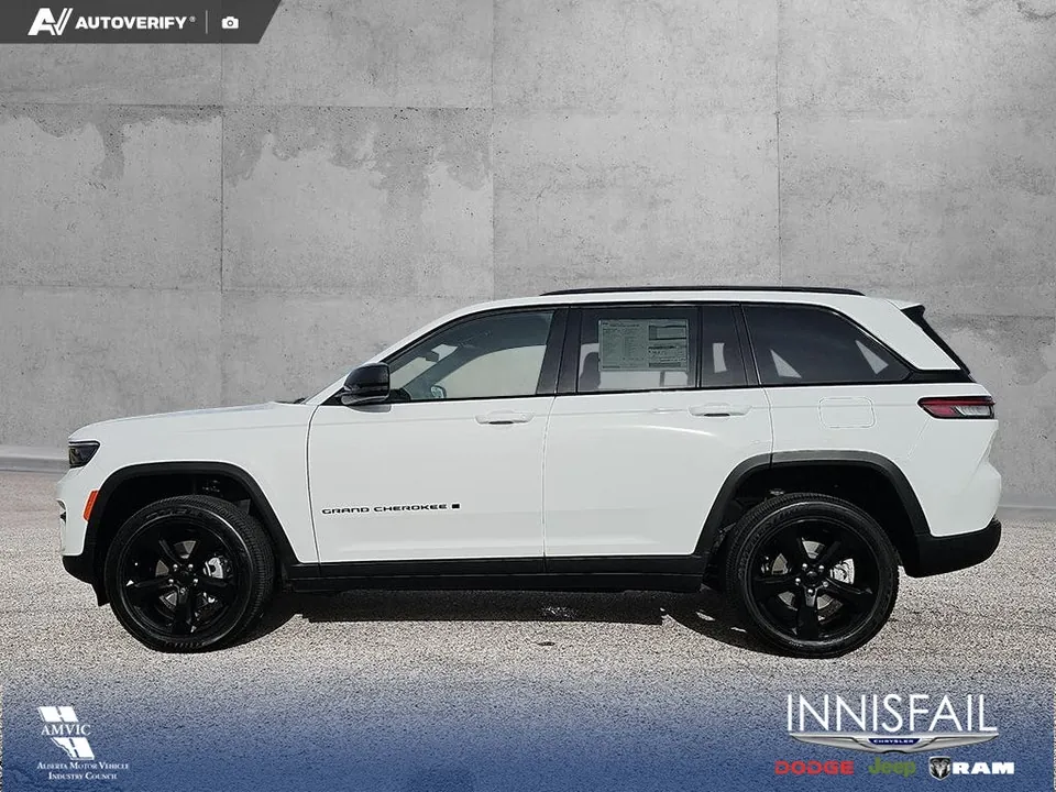 Jeep Grand Cherokee 2025 photo 3