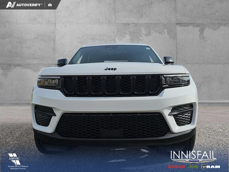 Jeep Grand Cherokee 2025 photo 2