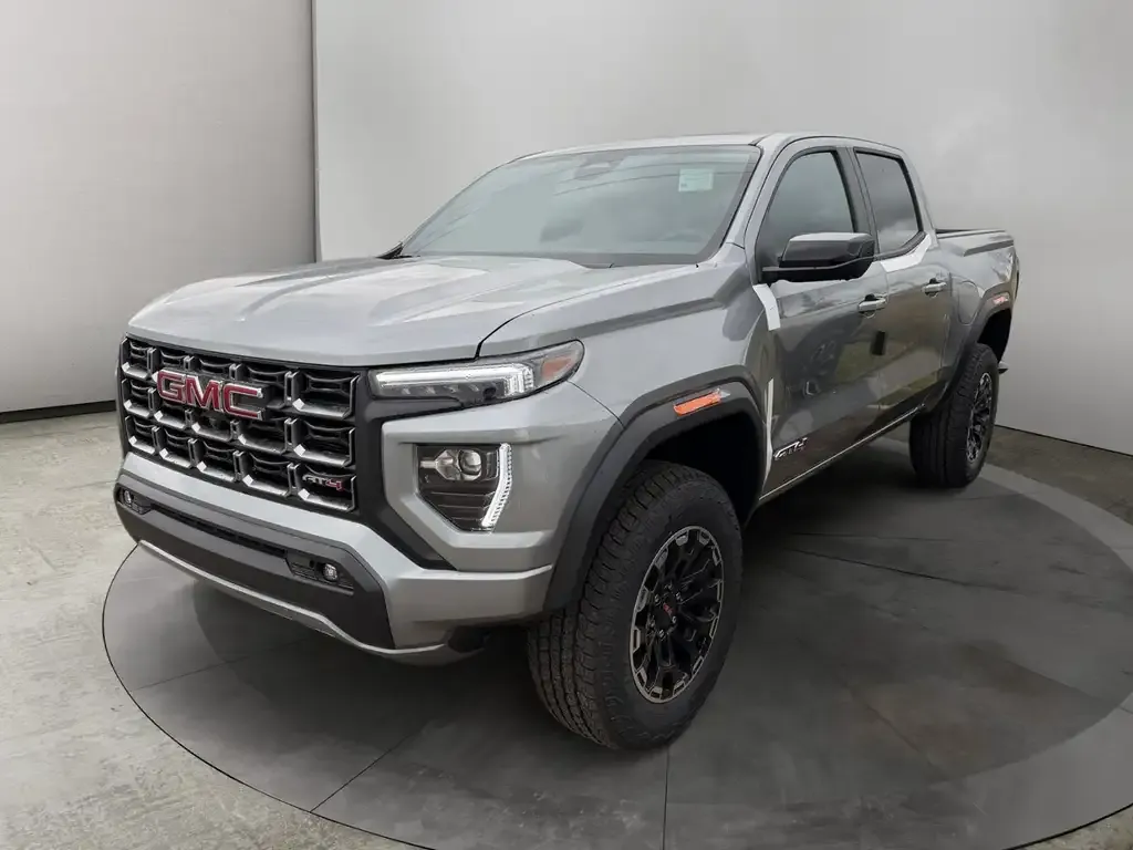 GMC Canyon