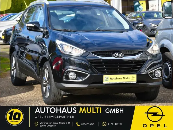 Hyundai Ix35