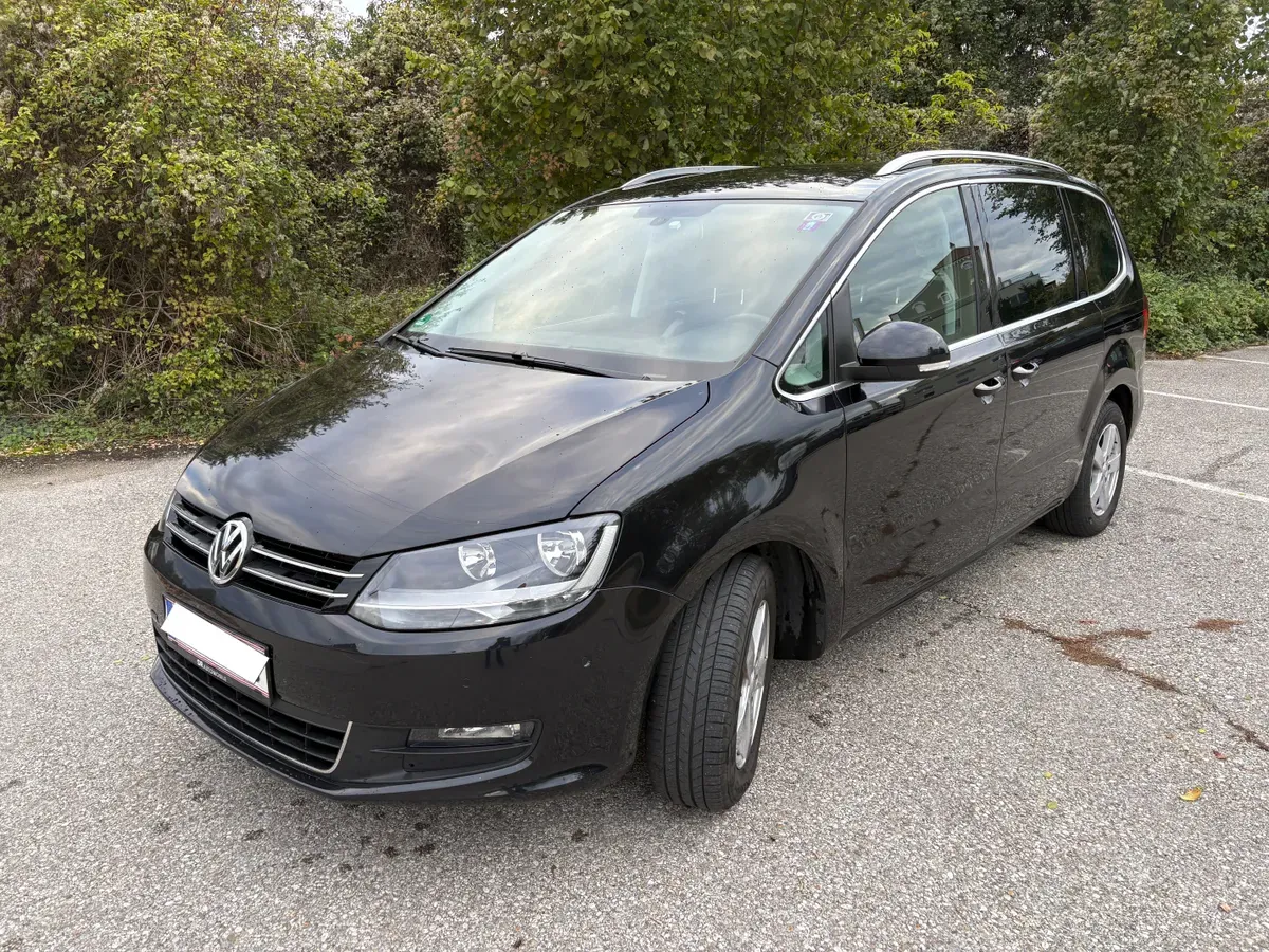 Volkswagen Sharan