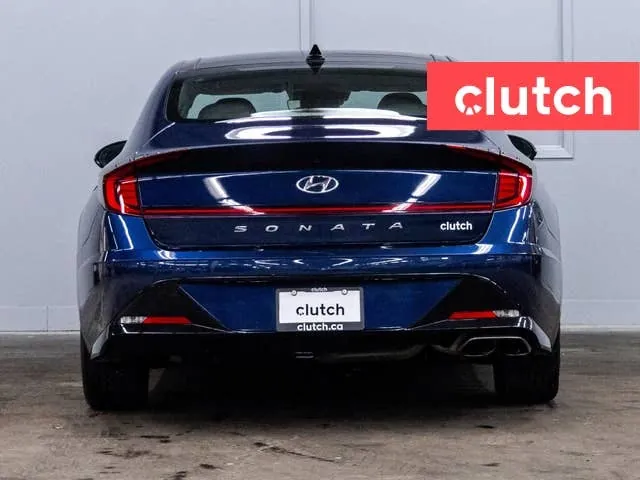 Hyundai Sonata 2022 photo 4