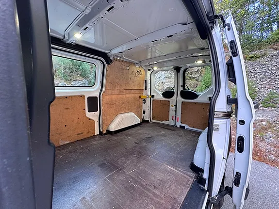 Ford Transit Custom 2017 photo 5