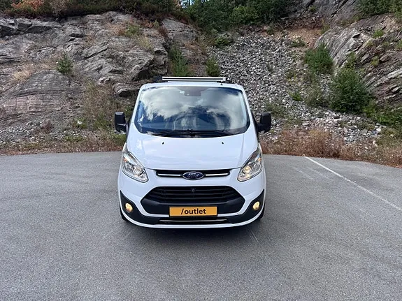 Ford Transit Custom 2017 photo 2