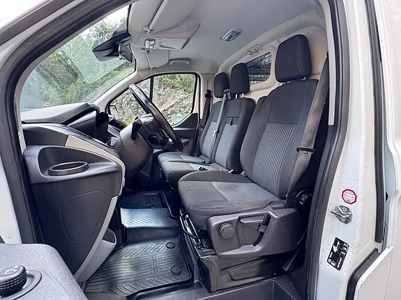 Ford Transit Custom 2017 photo 4