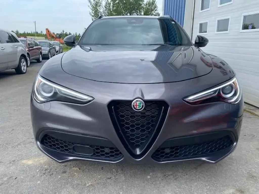 Alfa Romeo Stelvio 2022 photo 5