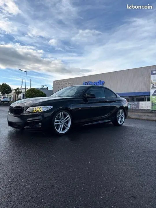 BMW 2 Series 2016 photo 2