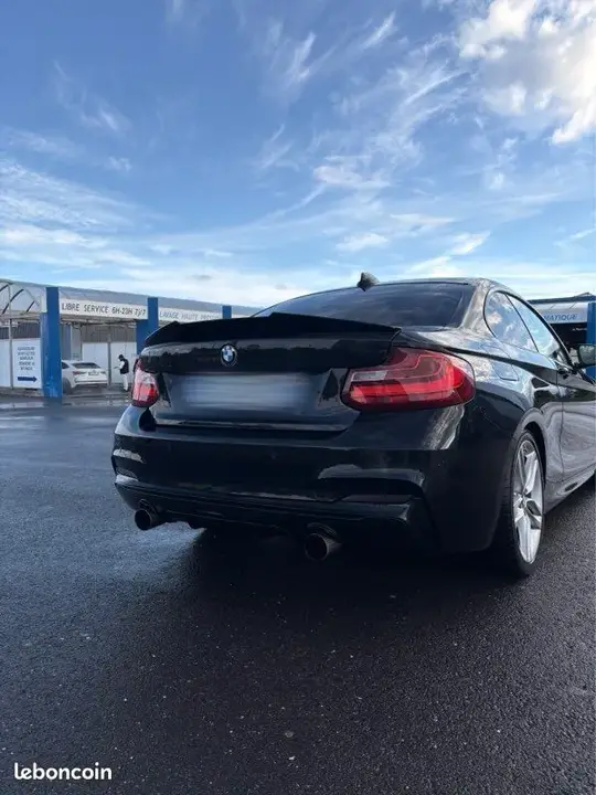 BMW 2 Series