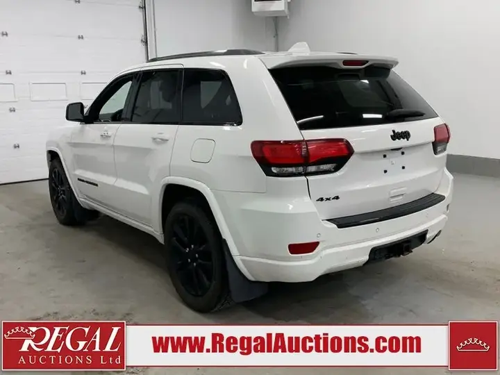 Jeep Grand Cherokee 2018 photo 4
