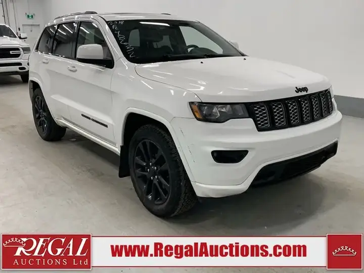 Jeep Grand Cherokee 2018 photo 2