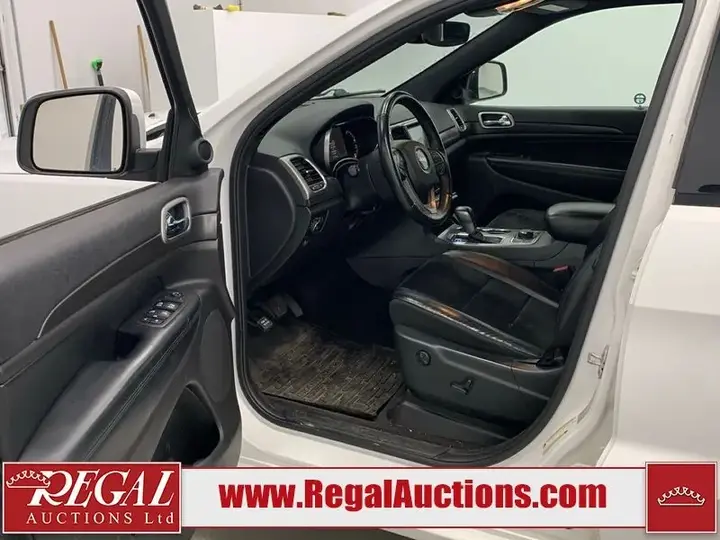 Jeep Grand Cherokee 2018 photo 5