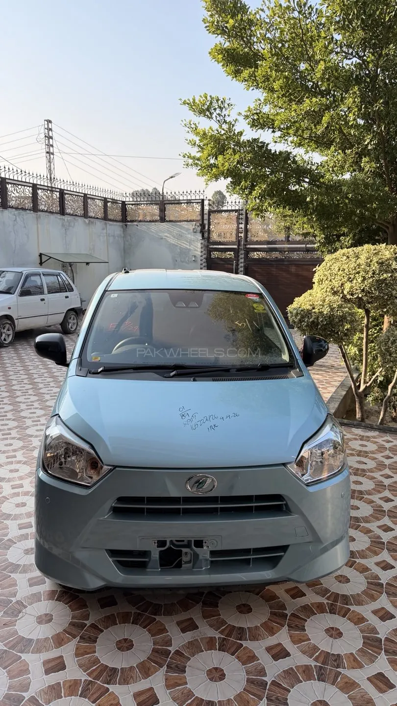 Daihatsu Mira