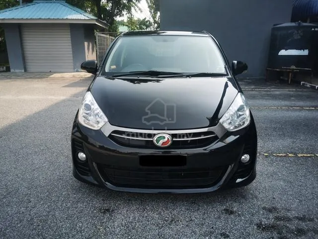 Perodua Myvi