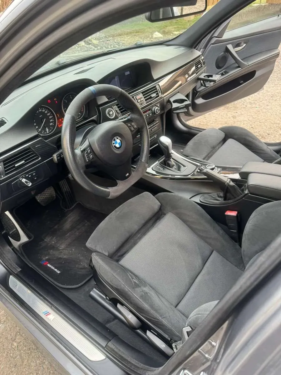 BMW 3 Series 2008 photo 3