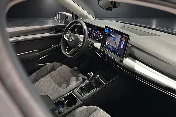Volkswagen Golf I