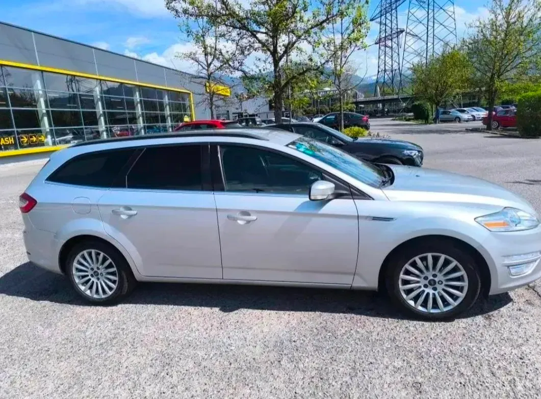 Ford Mondeo 2013 photo 3