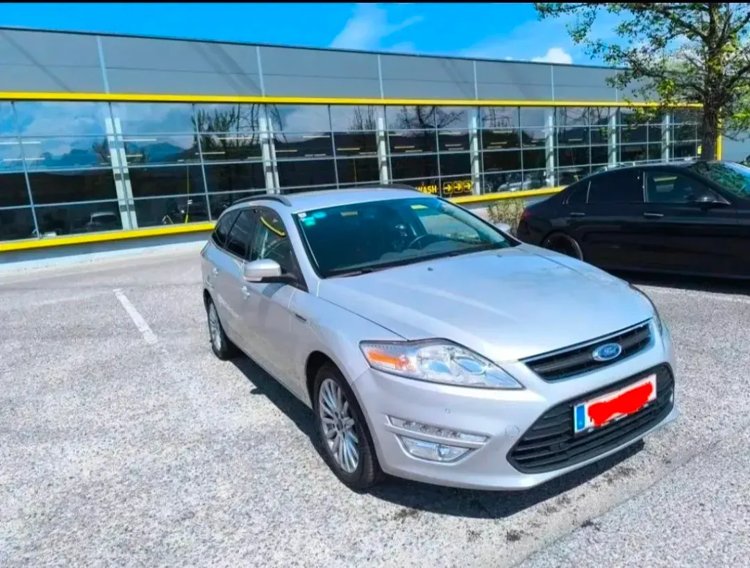 Ford Mondeo 2013 photo 2