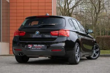 BMW 120 I 2017 photo 2