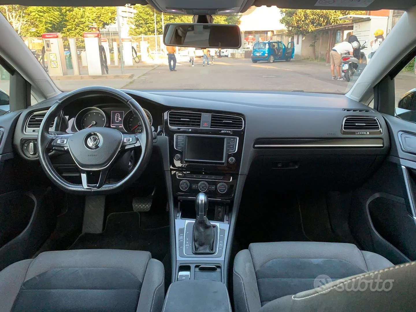 Volkswagen Golf 2016 photo 5