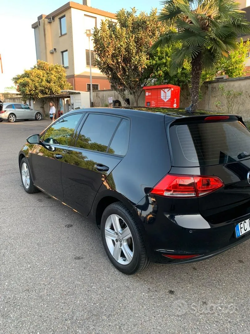 Volkswagen Golf 2016 photo 3