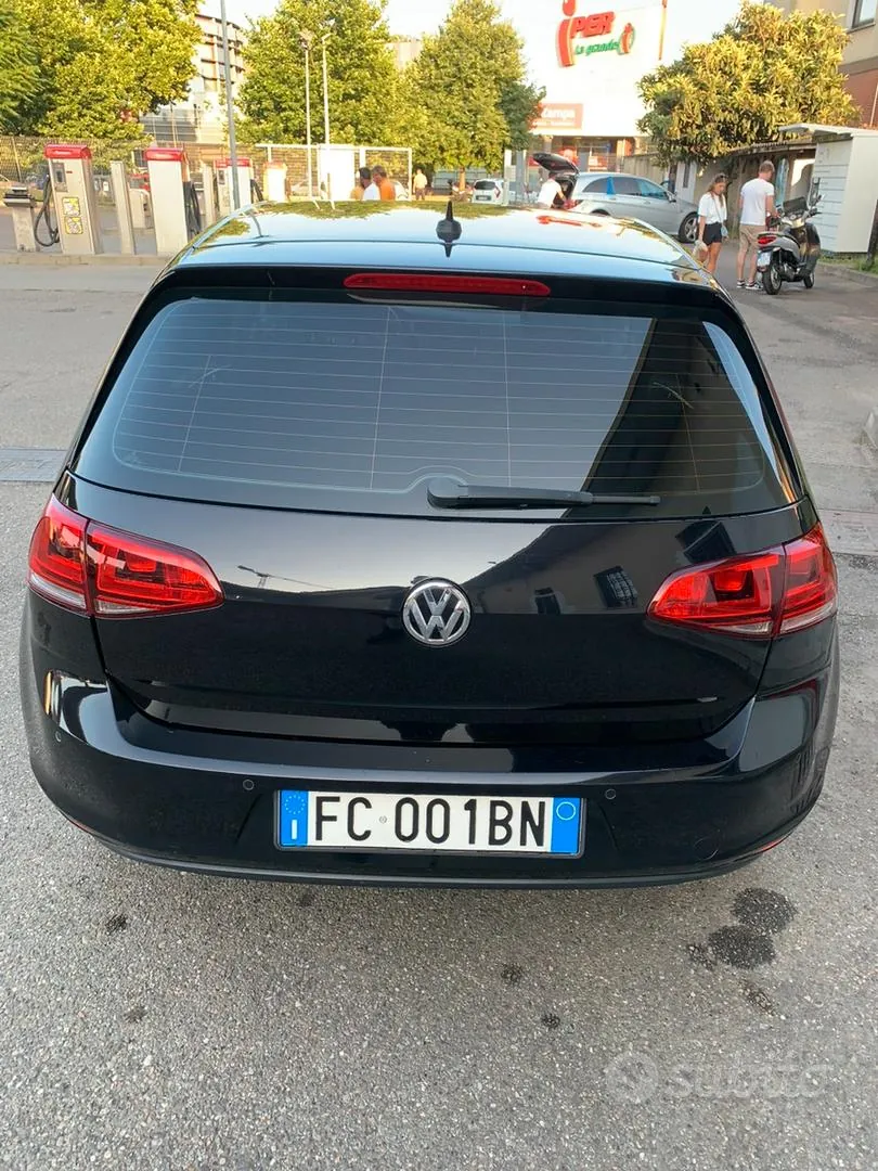 Volkswagen Golf 2016 photo 2