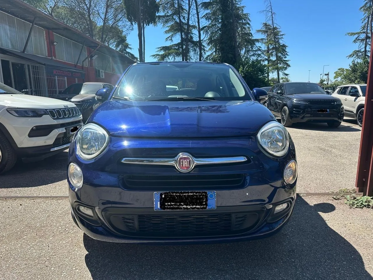 Fiat 500X 2018 photo 3