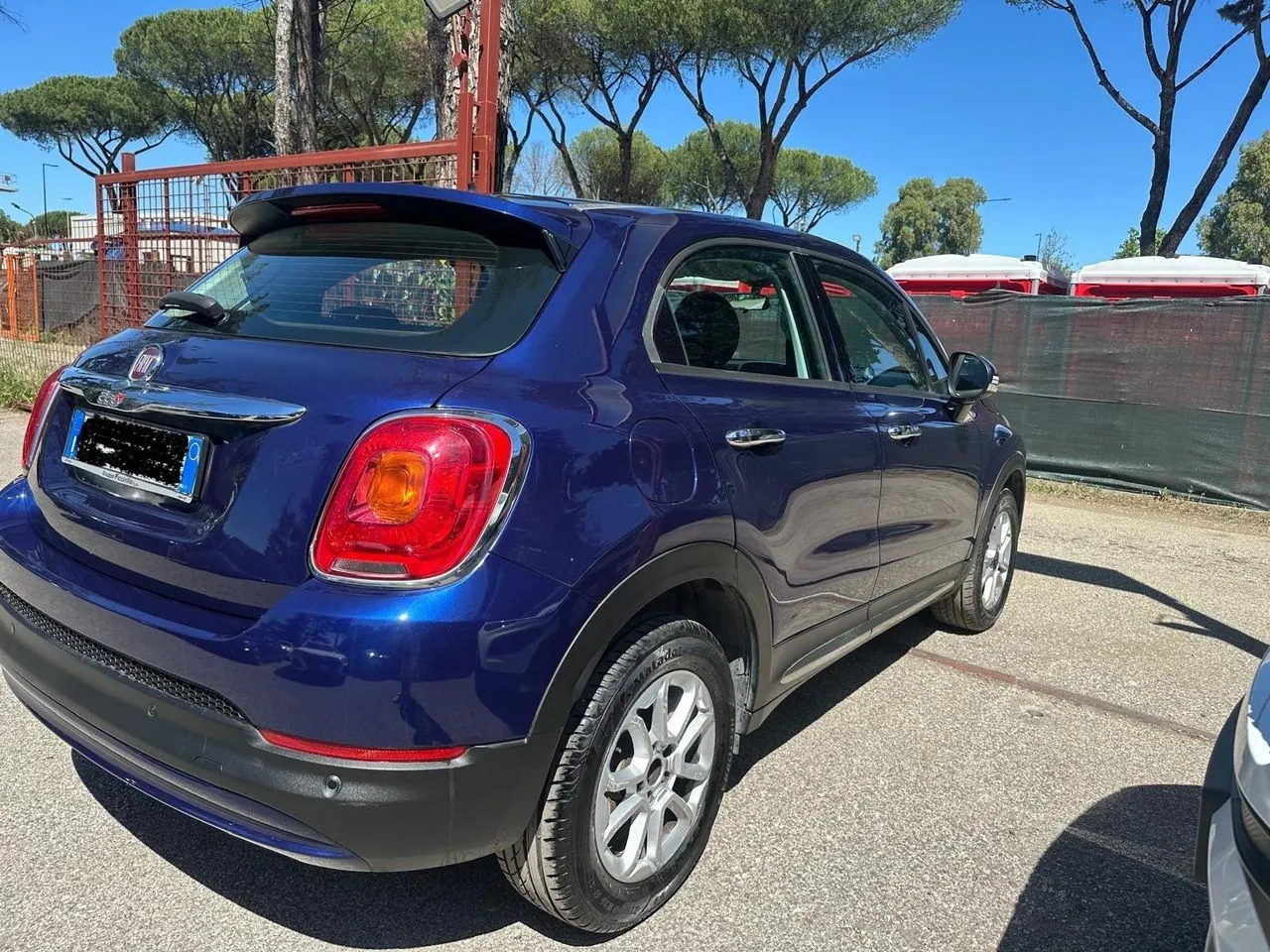 Fiat 500X 2018 photo 5