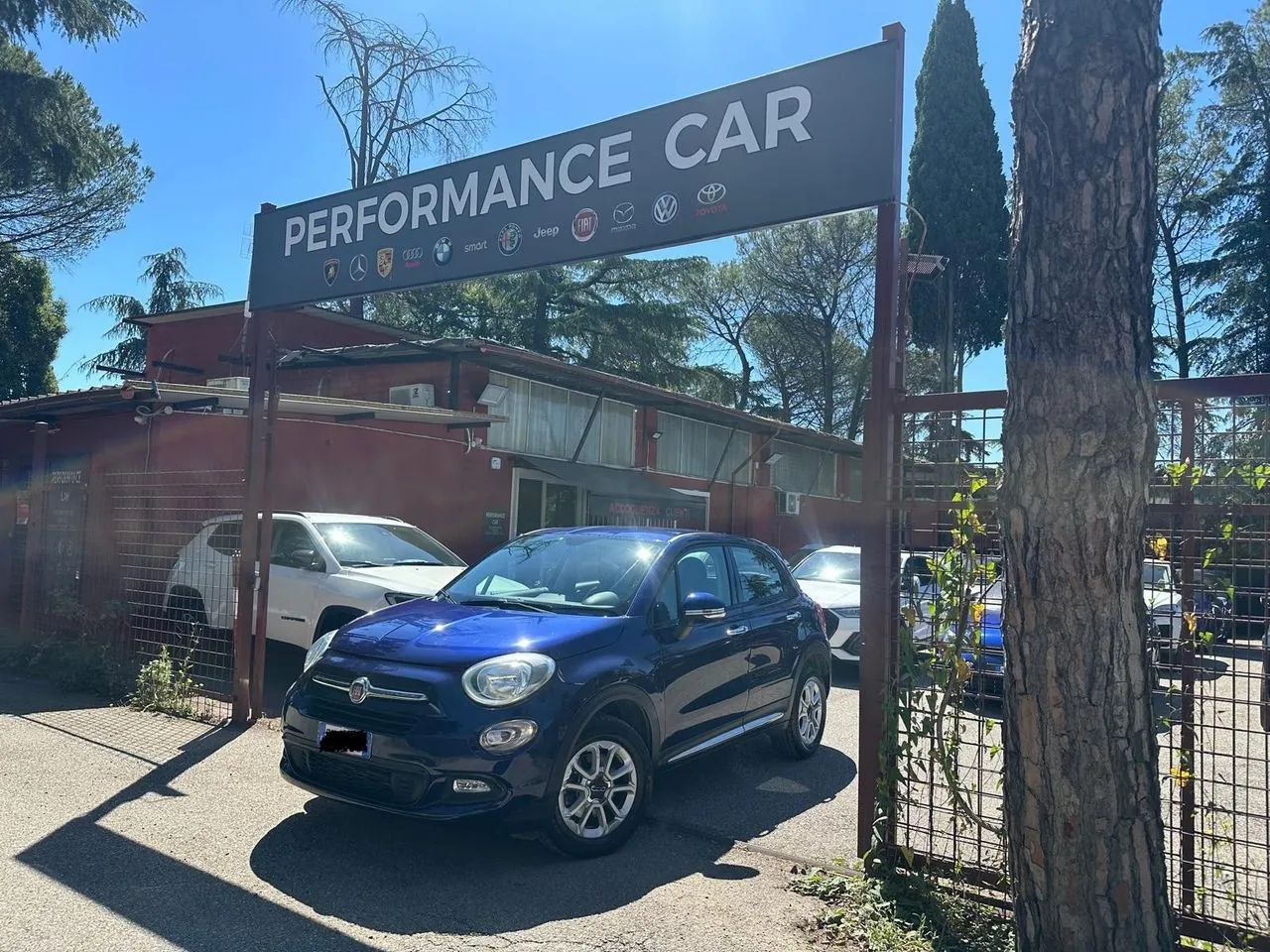 Fiat 500X
