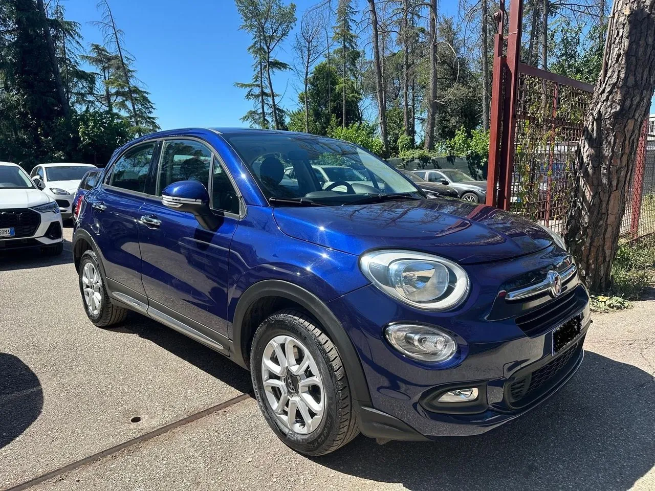 Fiat 500X 2018 photo 4