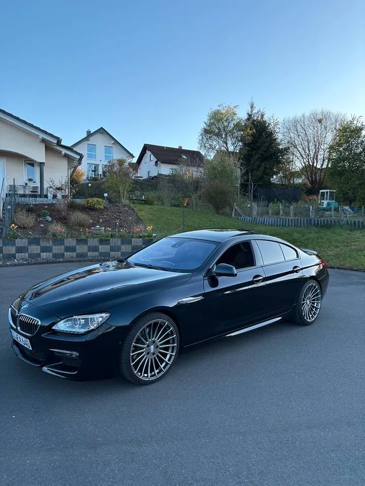 BMW 640I
