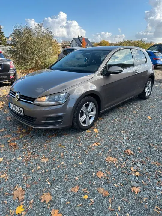 Volkswagen Golf 7