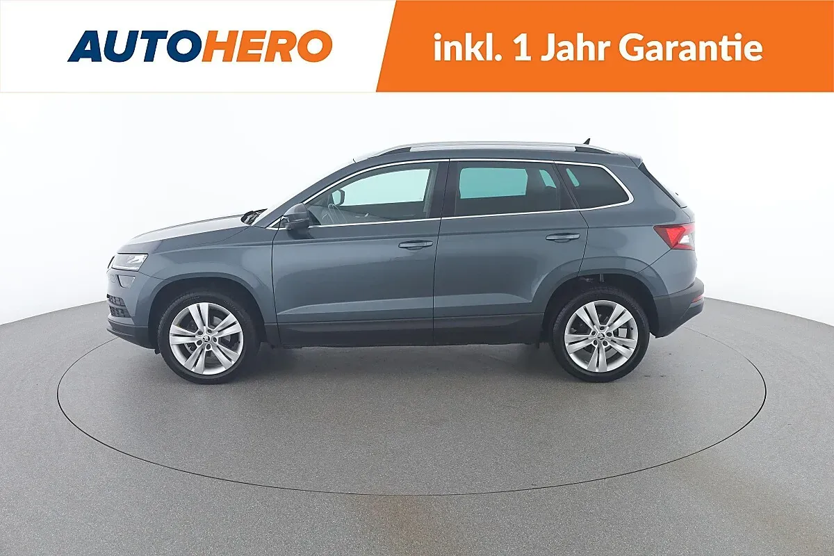 Skoda Karoq 2021 photo 3
