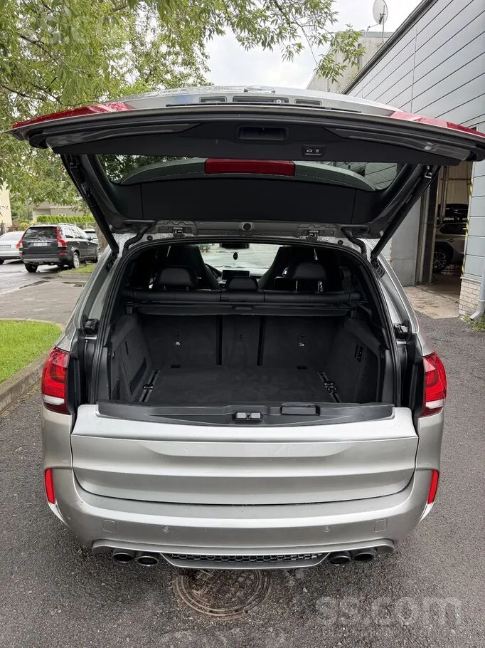BMW X5 2015 photo 5