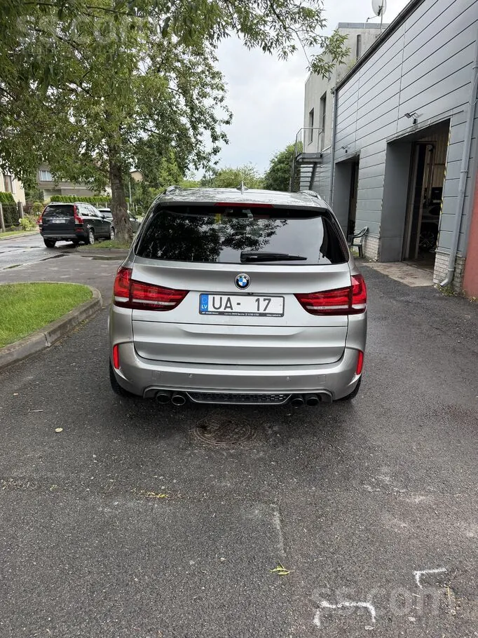 BMW X5 2015 photo 3