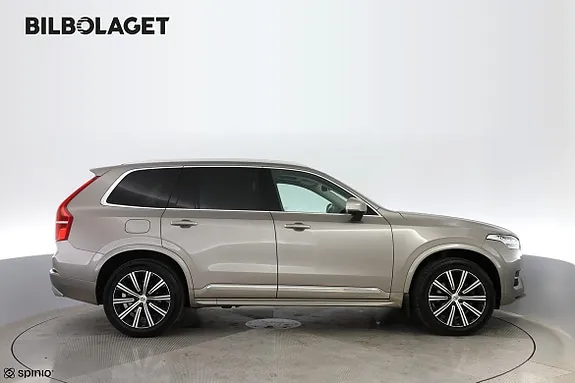 Volvo Xc90 2020 photo 5
