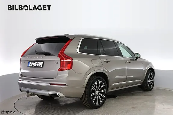 Volvo Xc90 2020 photo 4