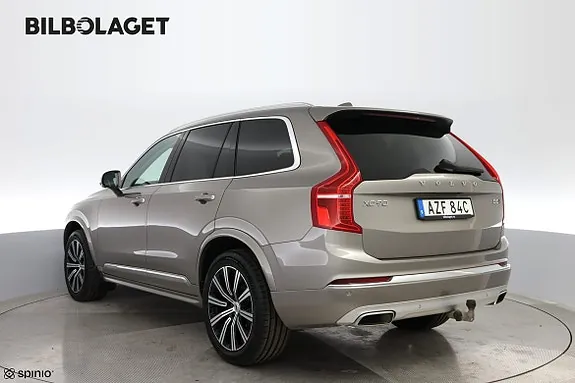 Volvo Xc90 2020 photo 3