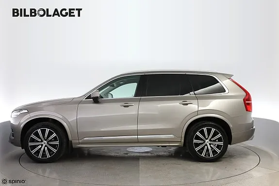 Volvo Xc90 2020 photo 2