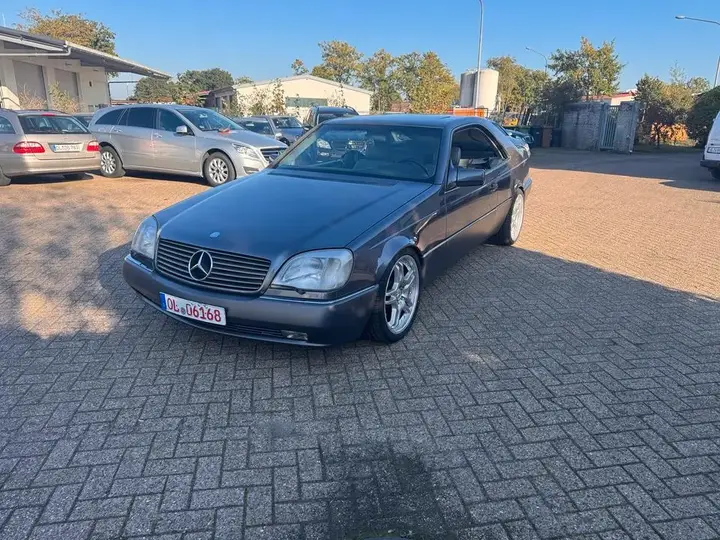 Mercedes-Benz Cl 420