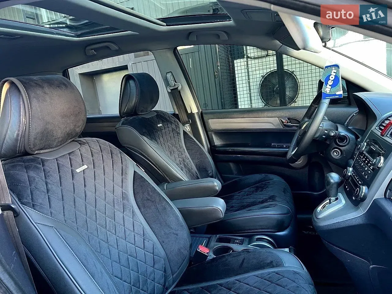 Honda Cr-V 2008 photo 5
