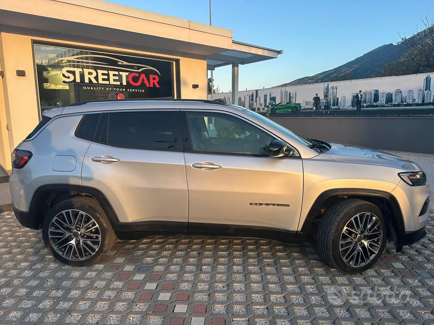 Jeep Compass 2021 photo 2