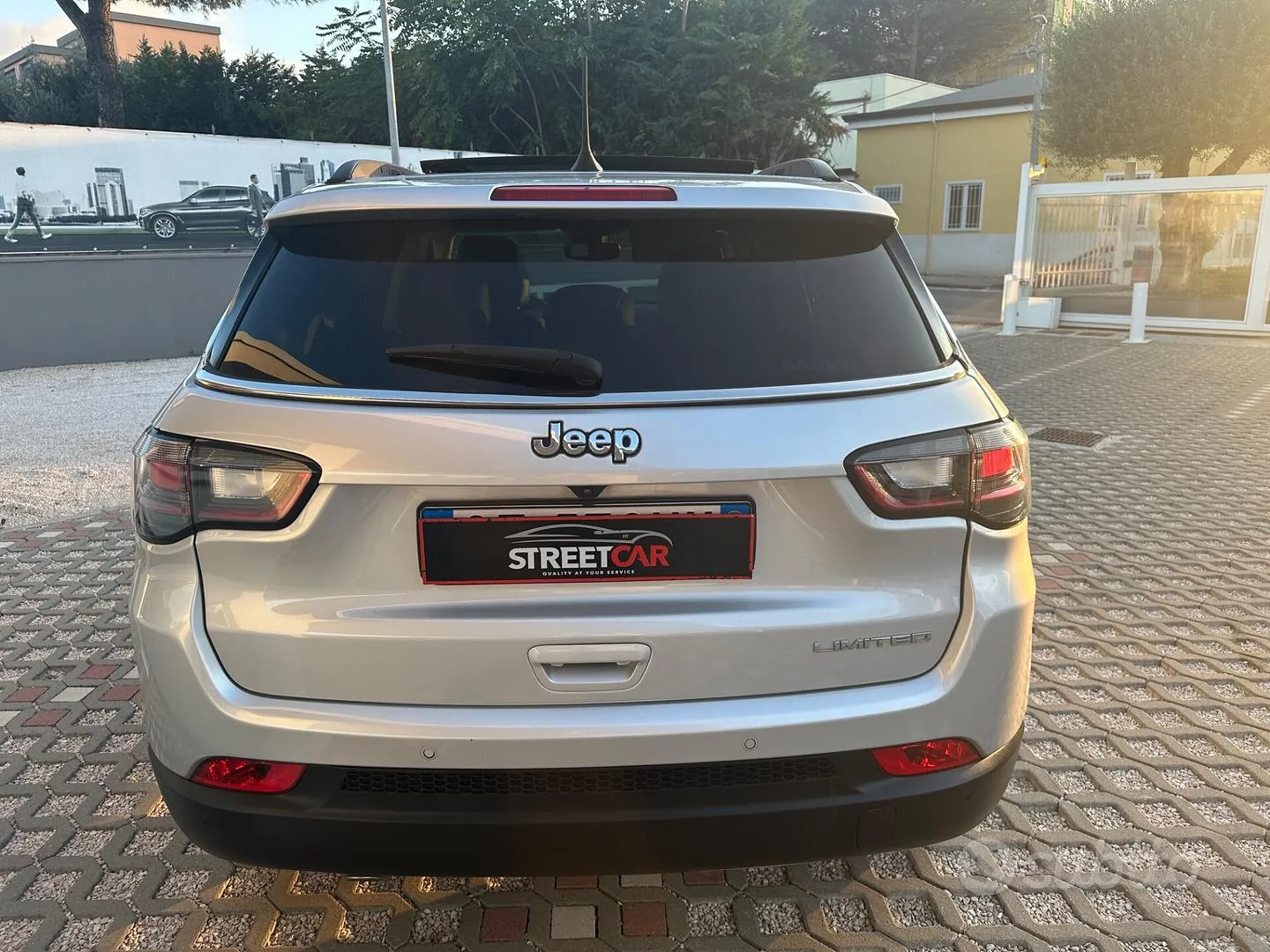 Jeep Compass 2021 photo 4
