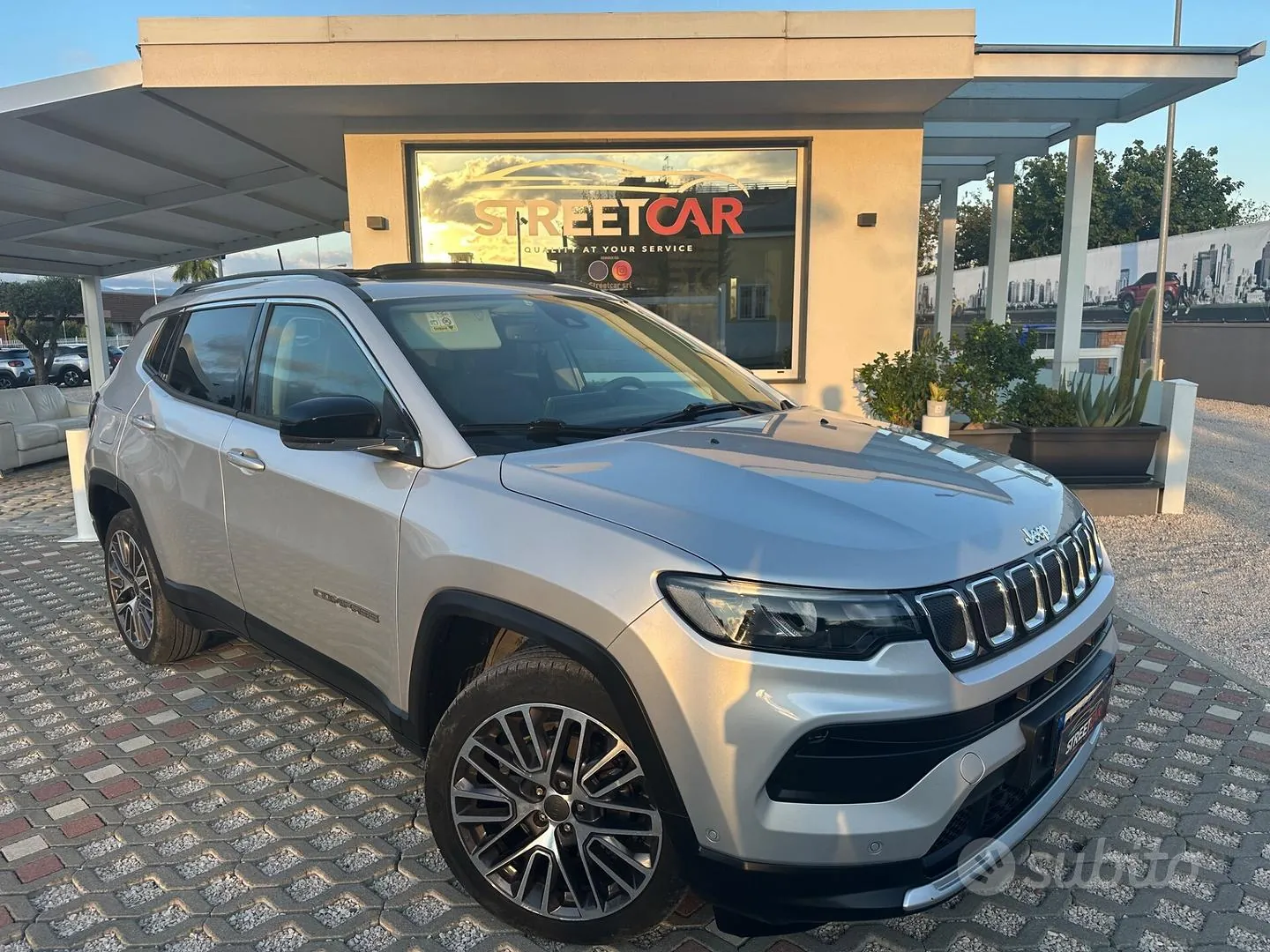 Jeep Compass