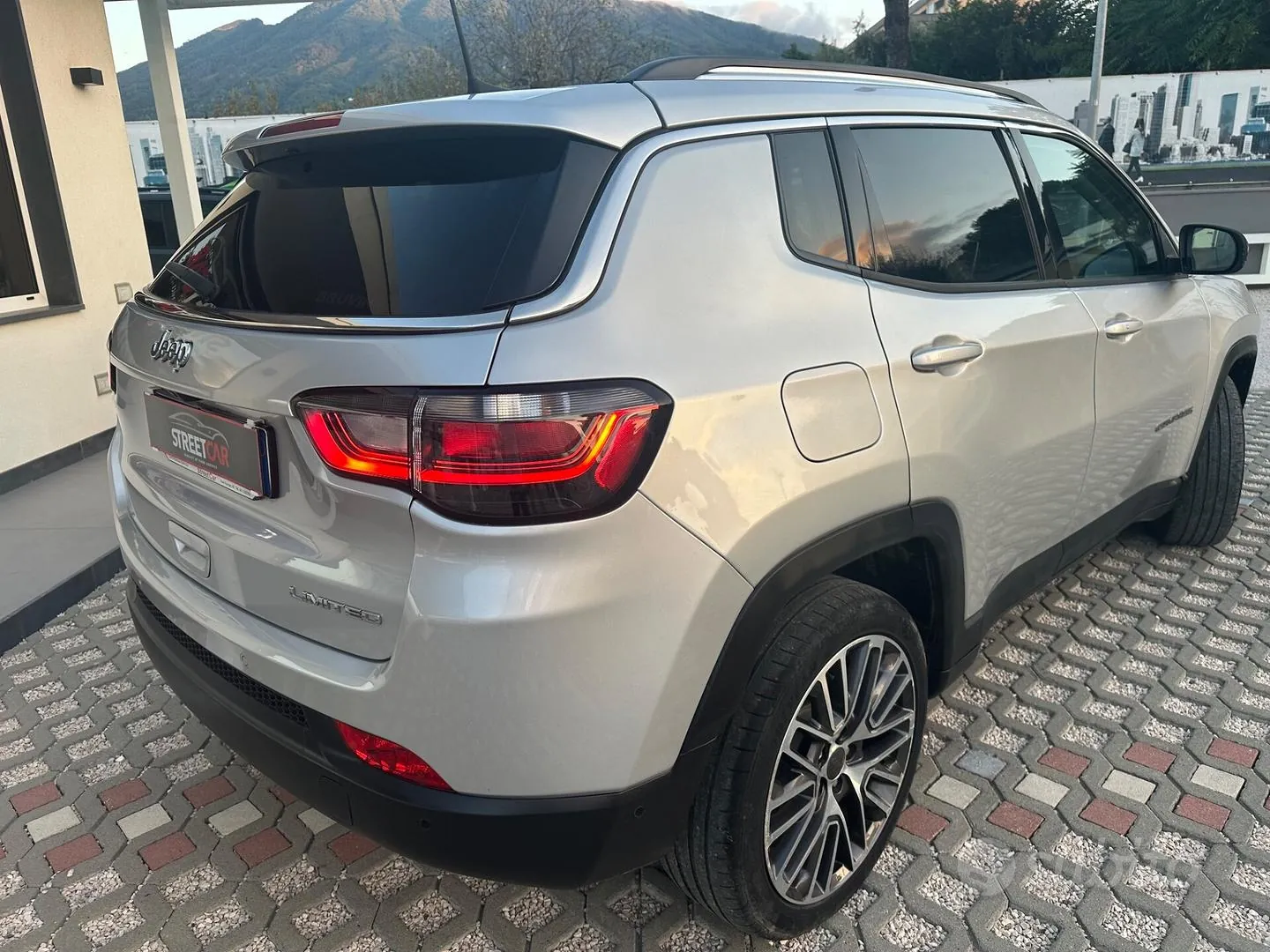 Jeep Compass 2021 photo 5