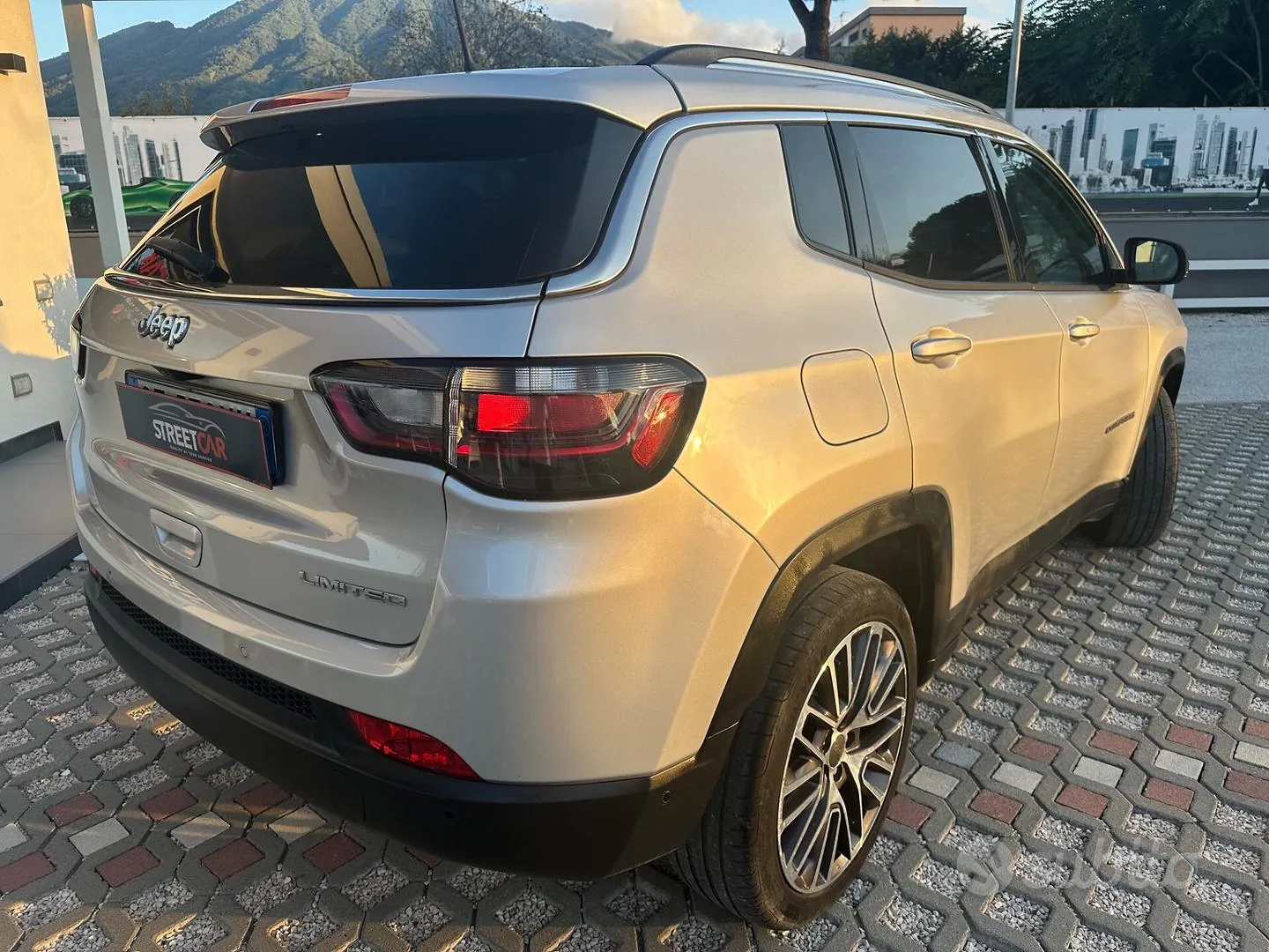 Jeep Compass 2021 photo 3