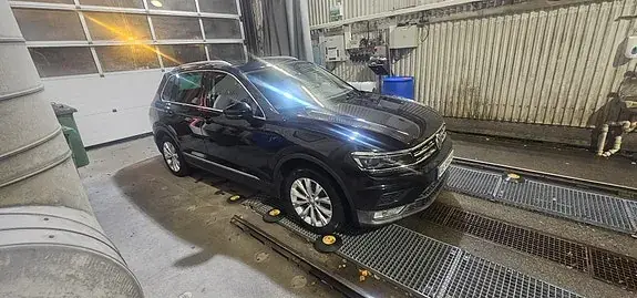 Volkswagen Tiguan 2017 photo 2