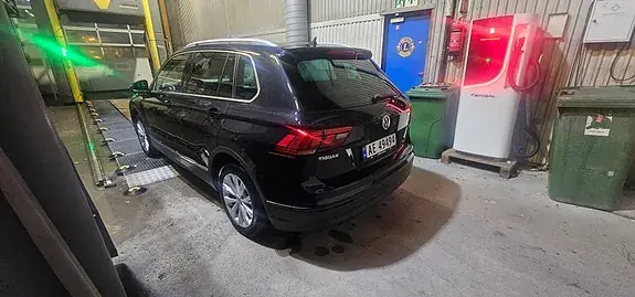 Volkswagen Tiguan 2017 photo 3