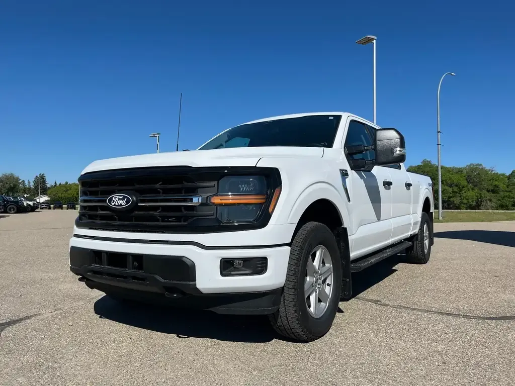 Ford F-150 2026 photo 4